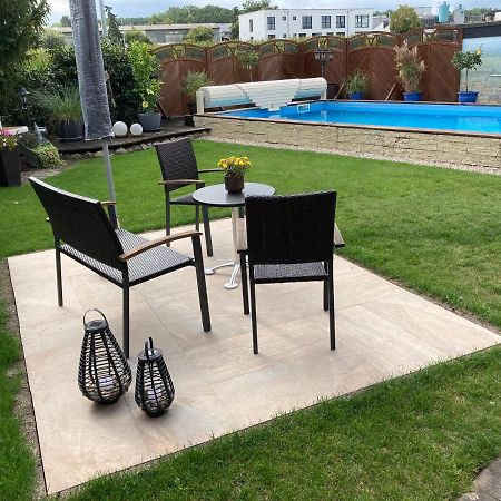 Ferienwohnung Schwarz Sersheim Kültér fotó