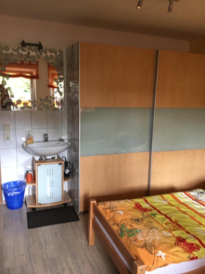 Ferienwohnung Schwarz Sersheim Kültér fotó