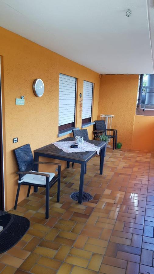 Ferienwohnung Schwarz Sersheim Kültér fotó