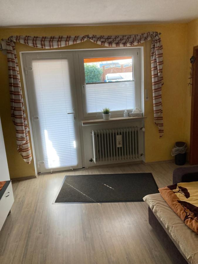 Ferienwohnung Schwarz Sersheim Kültér fotó
