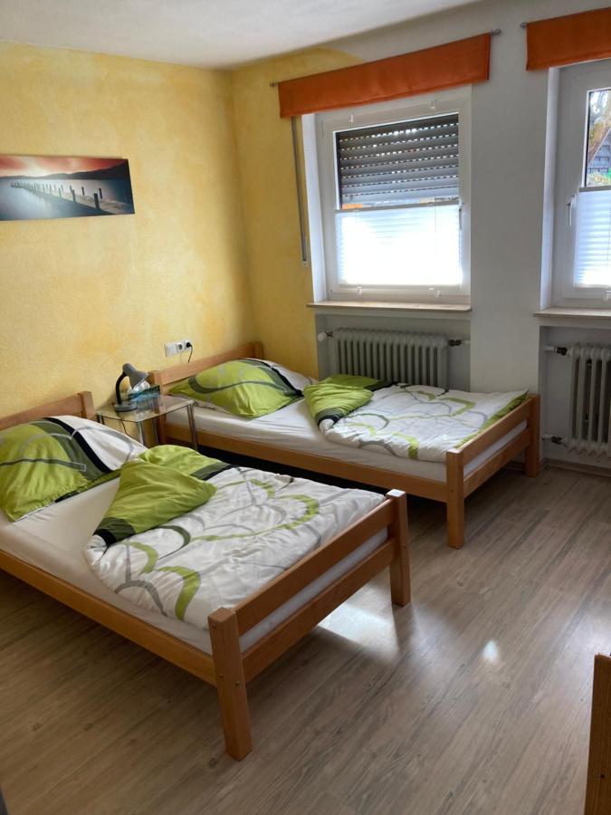 Ferienwohnung Schwarz Sersheim Kültér fotó